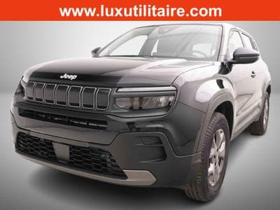 Jeep Avenger 1.2 MHEV DCT Longitide (2025) - Foto 1