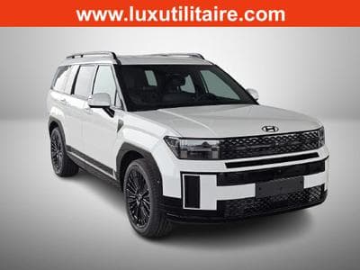 Hyundai Santa Fe 1.6 T-GDI PHEV 258 DCT Black Line (2026) - Foto 1