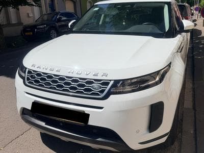 Land-Rover Range Rover Evoque 2021 Land Rover Range Rover Evoque P160 (2021) - Foto 1