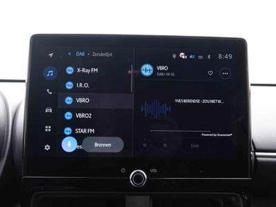 Toyota Yaris Cross 1.5 VVT-i  130 Hybride Executive (2025) - Foto 8