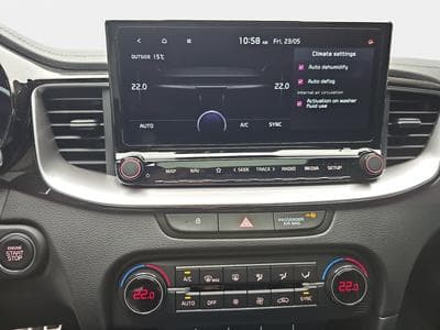 Kia XCeed 1.6 T-GDI DCT 140 GT-LINE (2026) - Foto 8