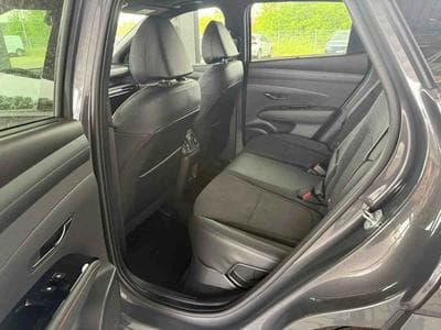 Hyundai Tucson 1.6 T-GDI HEV 215 N-line 4WD (2025) - Foto 12