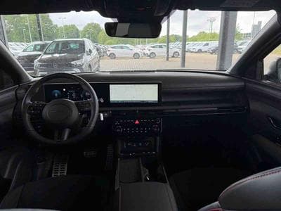 Hyundai Tucson 1.6 T-GDI HEV 215 N-line 4WD (2025) - Foto 13