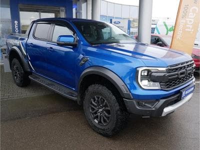 Ford Ranger Double Cabine - 3.0 V6 Ecoboost 288 cv A10 GAR 07/2028 (2023) - Photo 2