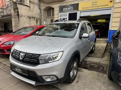 Dacia Sandero Stepway 1.5 Dci -Klima-Navi-Led-1Hand- (2017) - Photo 1