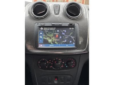 Dacia Sandero Stepway 1.5 Dci -Klima-Navi-Led-1Hand- (2017) - Photo 12