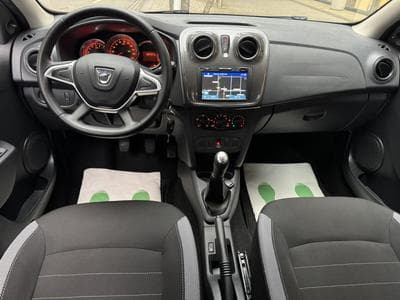 Dacia Sandero Stepway 1.5 Dci -Klima-Navi-Led-1Hand- (2017) - Photo 13