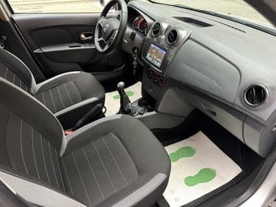 Dacia Sandero Stepway 1.5 Dci -Klima-Navi-Led-1Hand- (2017) - Photo 14
