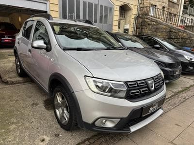 Dacia Sandero Stepway 1.5 Dci -Klima-Navi-Led-1Hand- (2017) - Photo 3