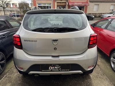 Dacia Sandero Stepway 1.5 Dci -Klima-Navi-Led-1Hand- (2017) - Photo 5