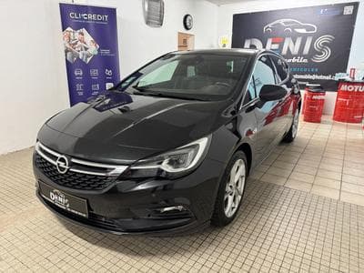 Opel Astra 1.6 Diesel 136Ch Navi-Camera-AngleMort-Xenon (2015) - Photo 1