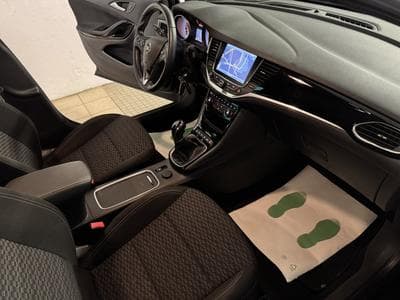 Opel Astra 1.6 Diesel 136Ch Navi-Camera-AngleMort-Xenon (2015) - Photo 11