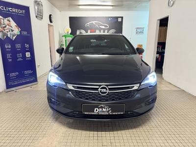 Opel Astra 1.6 Diesel 136Ch Navi-Camera-AngleMort-Xenon (2015) - Photo 2