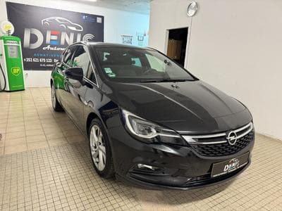 Opel Astra 1.6 Diesel 136Ch Navi-Camera-AngleMort-Xenon (2015) - Photo 3