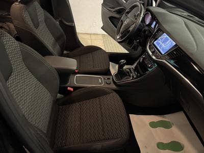 Opel Astra 1.6 Diesel 136Ch Navi-Camera-AngleMort-Xenon (2015) - Photo 8