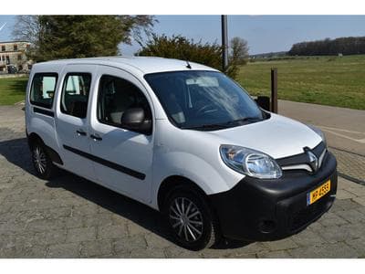 Renault Kangoo 1,5 DCi 95 Maxi 2 portes lat. (2021) - Foto 3