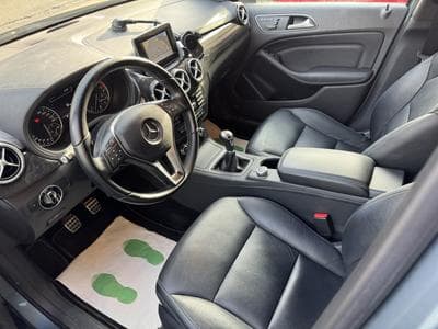 Mercedes B 200 Cdi 6Gang Leder-Navi-Bi-Xenon-Elekt.Sitz- (2013) - Photo 12
