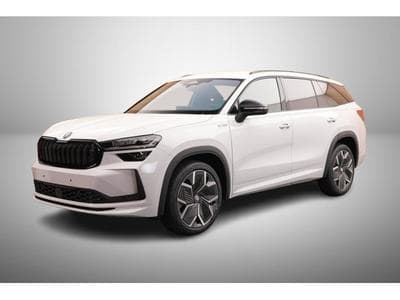 Skoda Kodiaq 2.0 TDI DSG 190 Sportline 4x4 (2025) - Photo 2