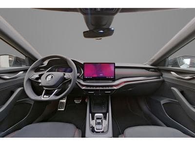 Skoda Octavia 2.0 TSi DSG 265 RS (2025) - Photo 8