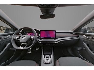 Skoda Octavia 2.0 TSi DSG 265 RS (2025) - Photo 7