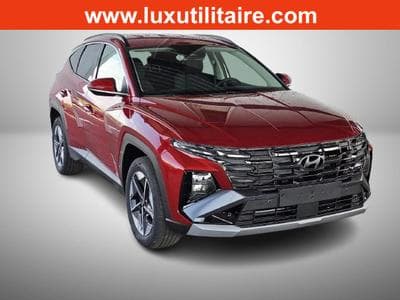 Hyundai Tucson 1.6 T-GDI HEV 215 AT E-Motion (2025) - Foto 1