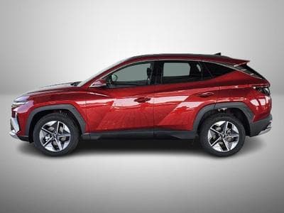 Hyundai Tucson 1.6 T-GDI HEV 215 AT E-Motion (2025) - Photo 3