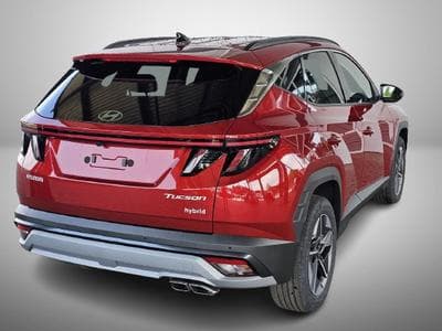 Hyundai Tucson 1.6 T-GDI HEV 215 AT E-Motion (2025) - Photo 4