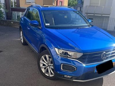 VW T-Roc Sports (2021) - Foto 1