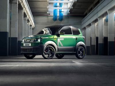 Ligier MYLI R.EBEL X (2025) - Foto 1