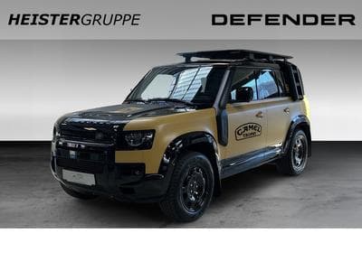 Land-Rover Defender 110 3.0 D350 Trophy Edition +WinterPaket+AHK+HeadUp+TrophyPa (2026) - Foto 1