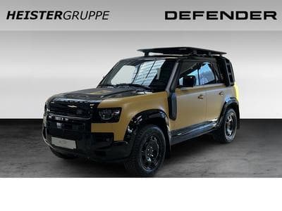Land-Rover Defender 110 3.0 D350 Trophy Edition +WinterPaket+AHK+HeadUp+TrophyPa (2026) - Photo 1