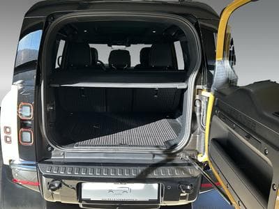 Land-Rover Defender 110 3.0 D350 Trophy Edition +WinterPaket+AHK+HeadUp+TrophyPa (2026) - Photo 11