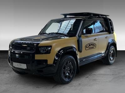 Land-Rover Defender 110 3.0 D350 Trophy Edition +WinterPaket+AHK+HeadUp+TrophyPa (2026) - Foto 2
