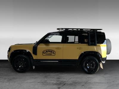 Land-Rover Defender 110 3.0 D350 Trophy Edition +WinterPaket+AHK+HeadUp+TrophyPa (2026) - Foto 3