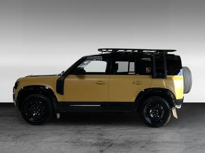 Land-Rover Defender 110 3.0 D350 Trophy Edition +WinterPaket+AHK+HeadUp+TrophyPa (2026) - Photo 3