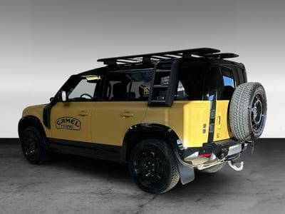 Land-Rover Defender 110 3.0 D350 Trophy Edition +WinterPaket+AHK+HeadUp+TrophyPa (2026) - Foto 4