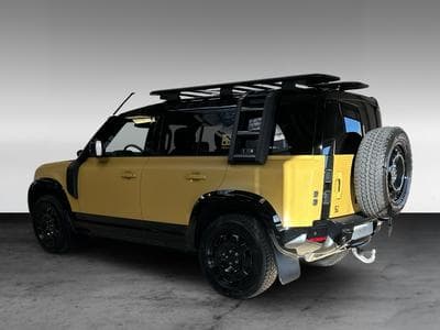 Land-Rover Defender 110 3.0 D350 Trophy Edition +WinterPaket+AHK+HeadUp+TrophyPa (2026) - Photo 4