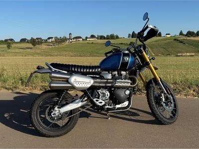Triumph Scrambler 1200 XE (2019) - Foto 1