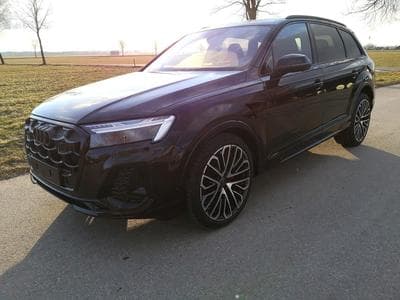 Audi Q7 50 TDI quattro S line (2025) - Photo 1