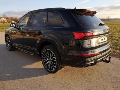Audi Q7 50 TDI quattro S line (2025) - Photo 3