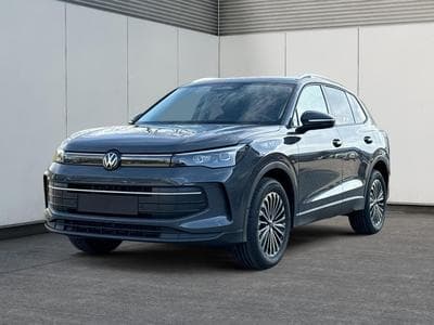VW Tiguan Prime (2026) - Photo 1