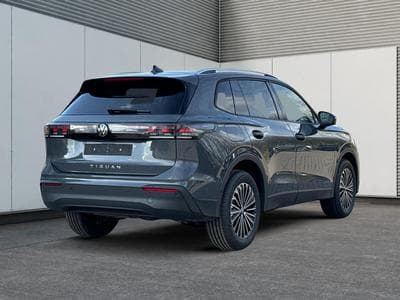 VW Tiguan Prime (2026) - Photo 3