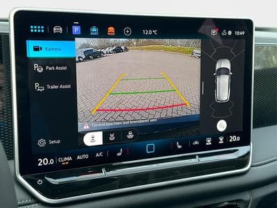 VW Tiguan Prime (2026) - Photo 10