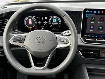 VW Tiguan Prime (2026) - Photo 8