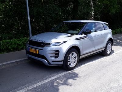 Land-Rover Range Rover Evoque R Dynamic S (2022) - Photo 1