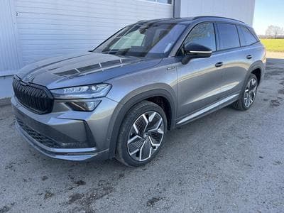 Skoda Kodiaq 2.0 TDI 142 kW 4x4 Sportline (2026) - Photo 1