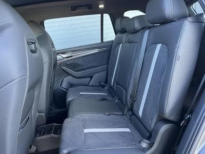 Skoda Kodiaq 2.0 TDI 142 kW 4x4 Sportline (2026) - Photo 10
