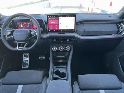 Skoda Kodiaq 2.0 TDI 142 kW 4x4 Sportline (2026) - Photo 7