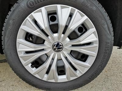 VW Caddy Basis (2026) - Photo 3