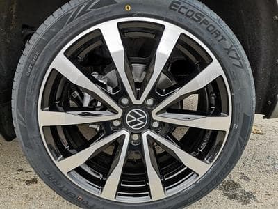 VW Caddy Basis (2026) - Photo 3